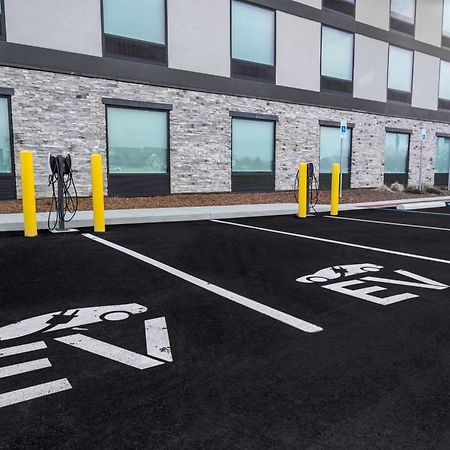 Home2 Suites By Hilton Indianapolis North At Intech Park Ngoại thất bức ảnh