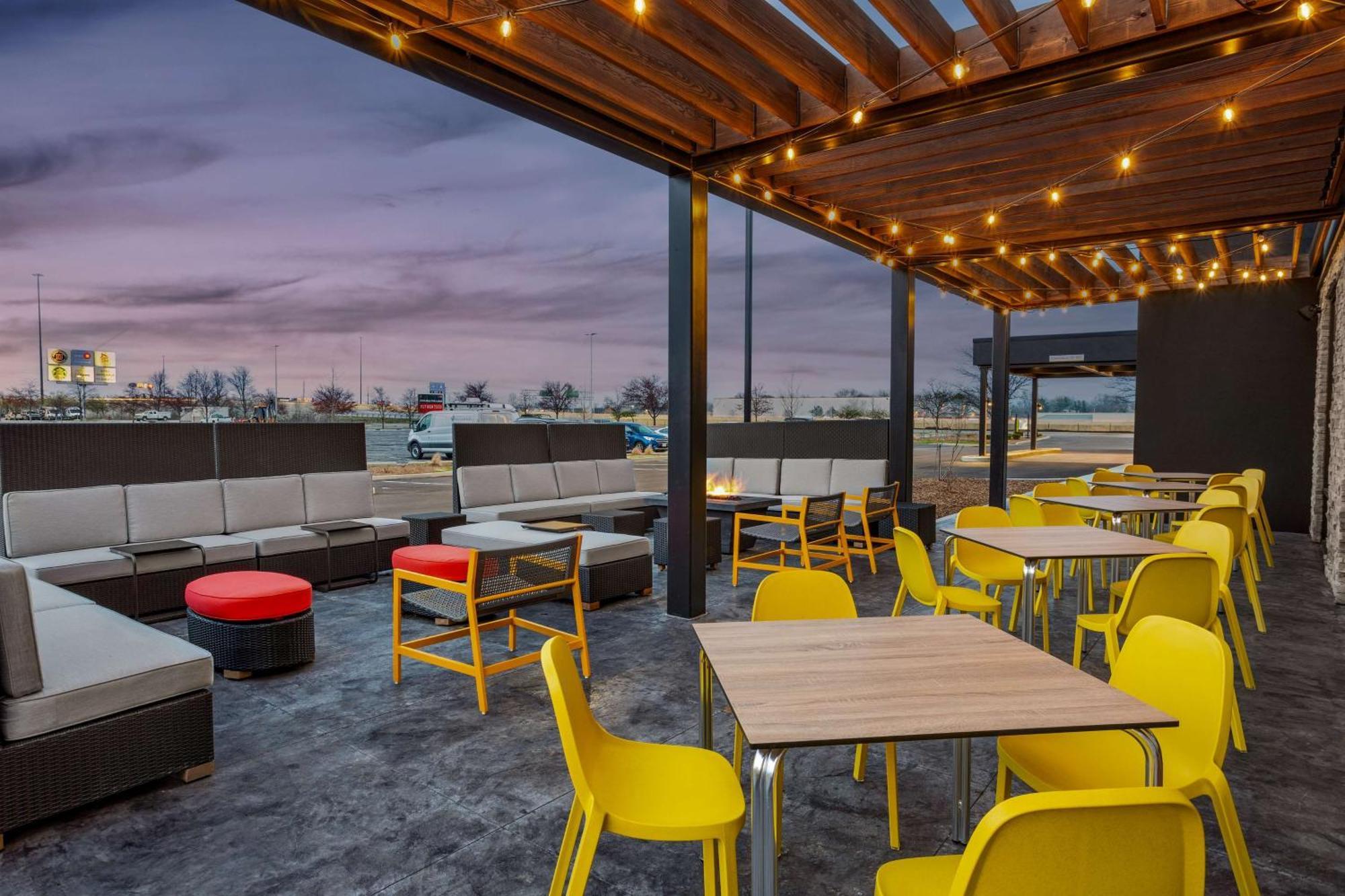 Home2 Suites By Hilton Indianapolis North At Intech Park Ngoại thất bức ảnh