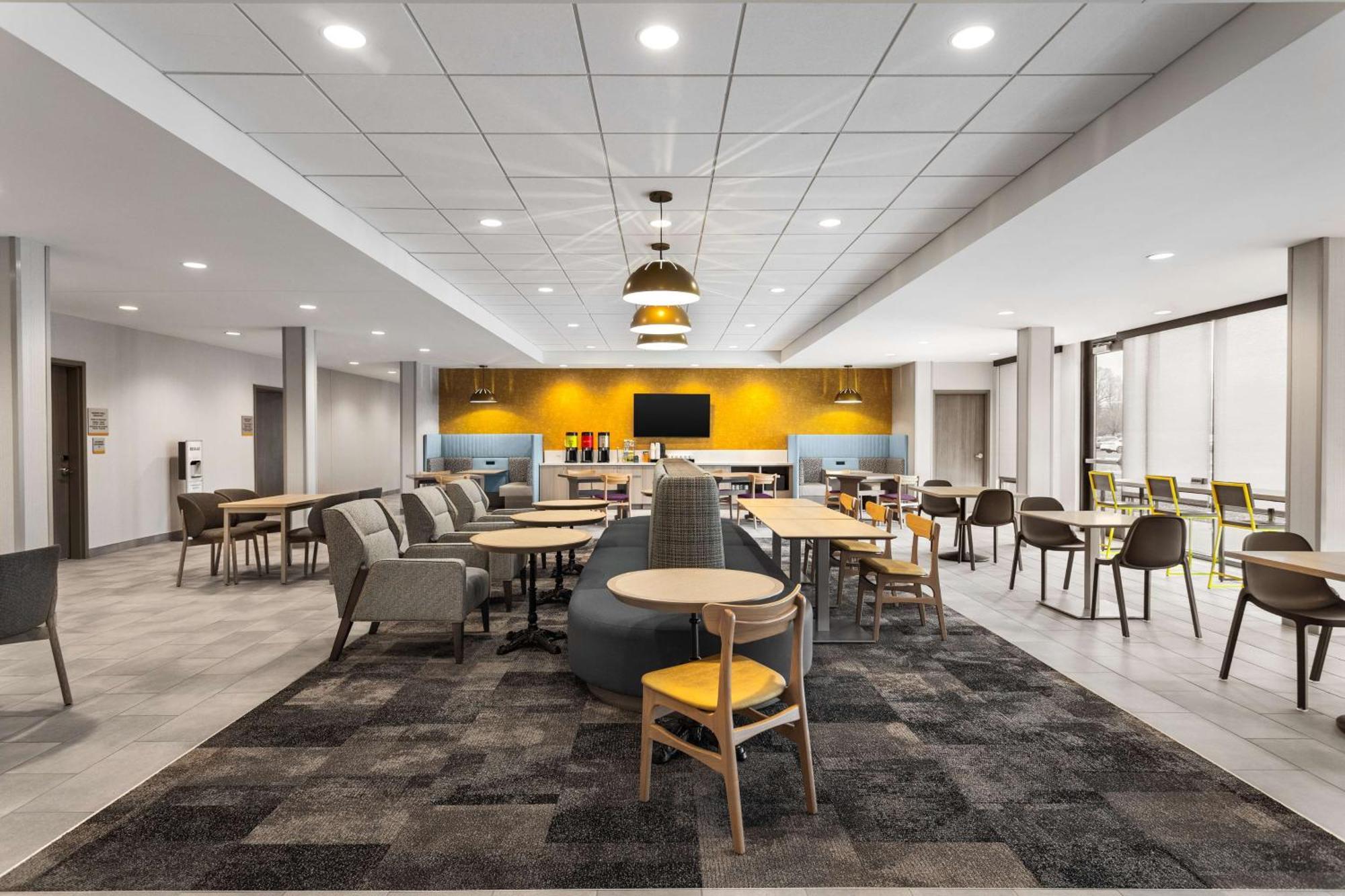 Home2 Suites By Hilton Indianapolis North At Intech Park Ngoại thất bức ảnh