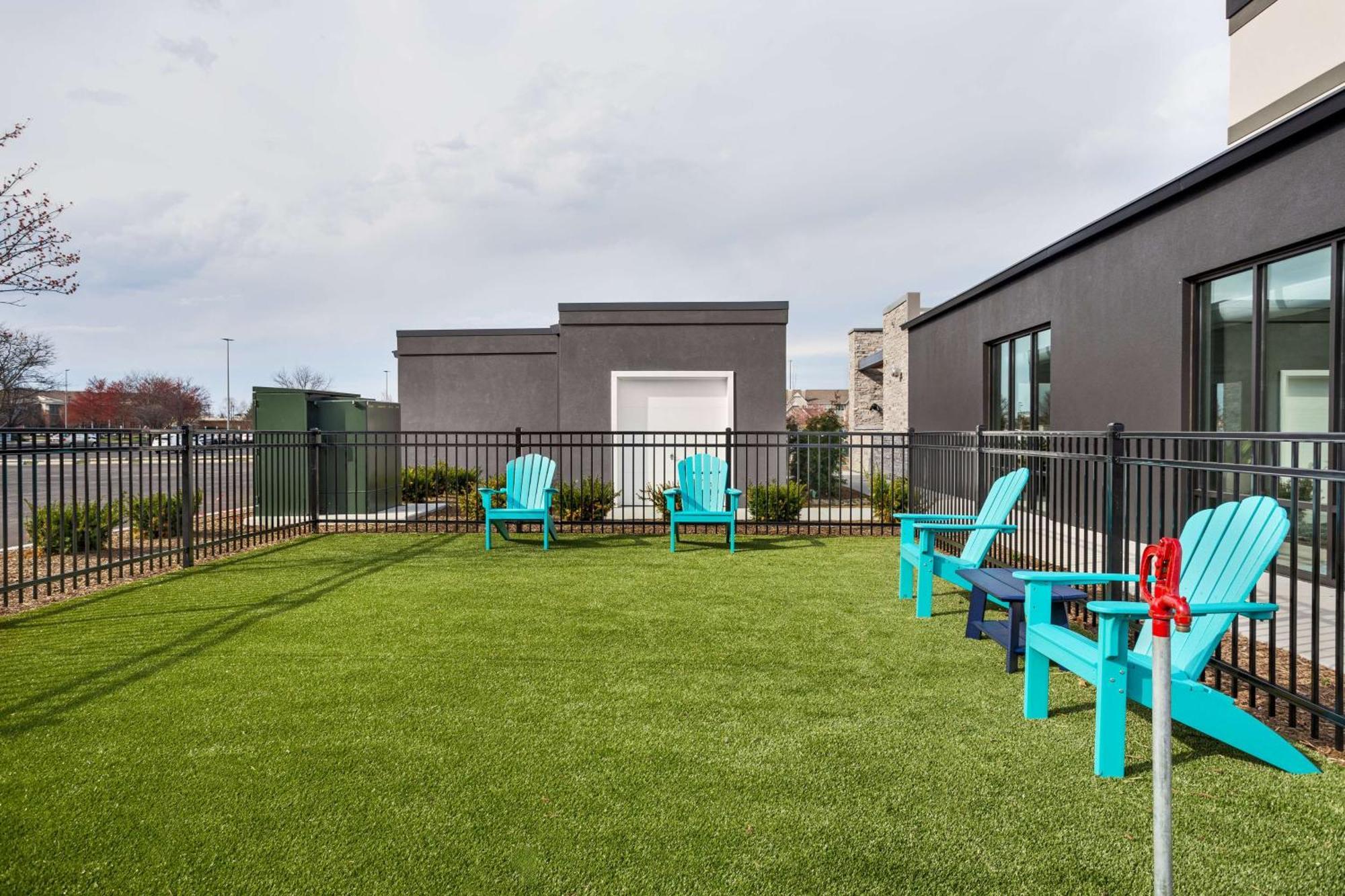 Home2 Suites By Hilton Indianapolis North At Intech Park Ngoại thất bức ảnh