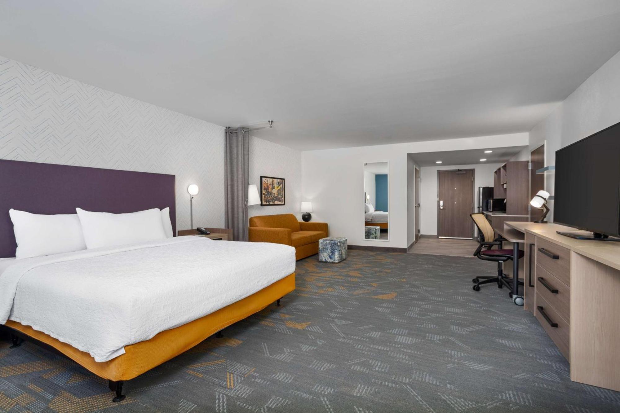 Home2 Suites By Hilton Indianapolis North At Intech Park Ngoại thất bức ảnh