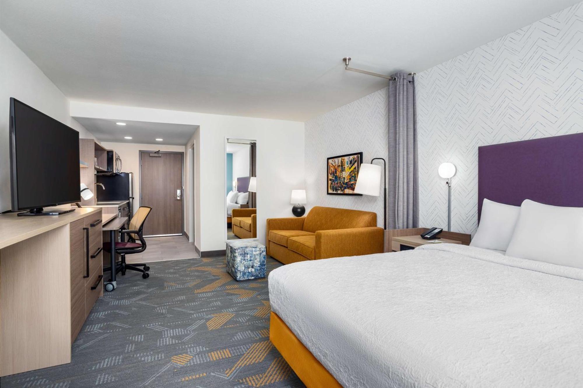Home2 Suites By Hilton Indianapolis North At Intech Park Ngoại thất bức ảnh