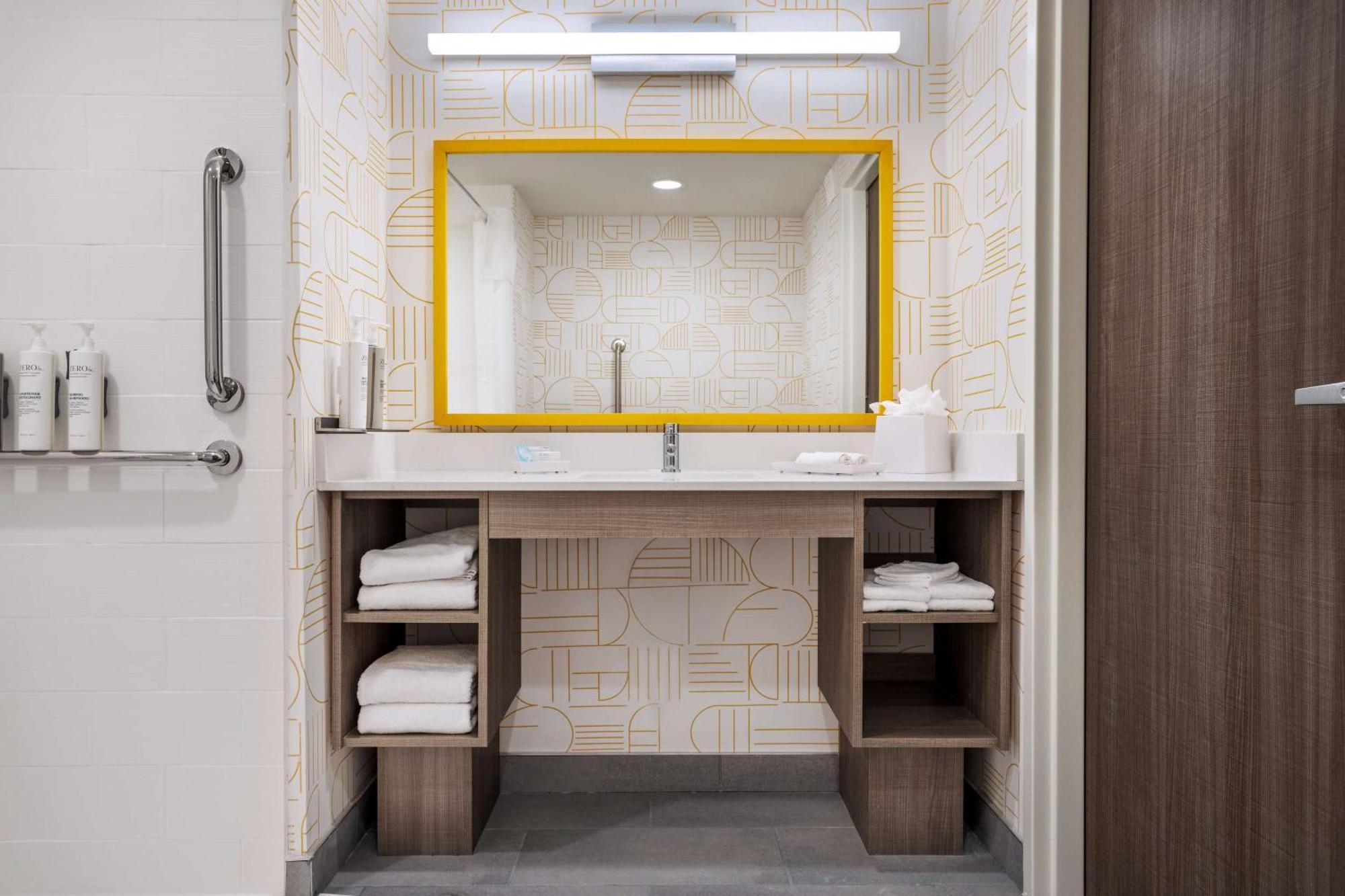 Home2 Suites By Hilton Indianapolis North At Intech Park Ngoại thất bức ảnh