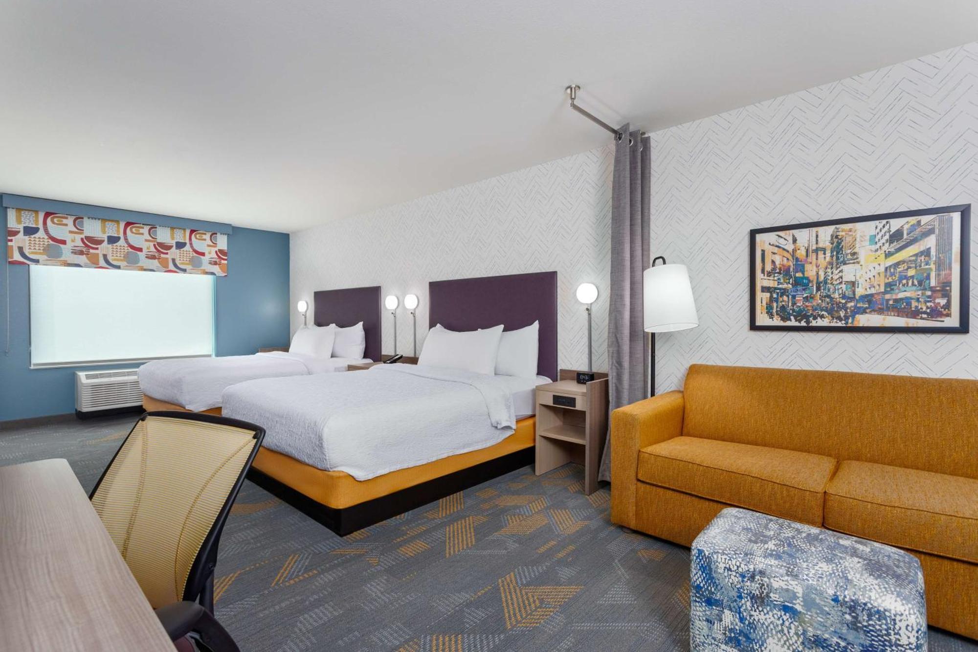 Home2 Suites By Hilton Indianapolis North At Intech Park Ngoại thất bức ảnh