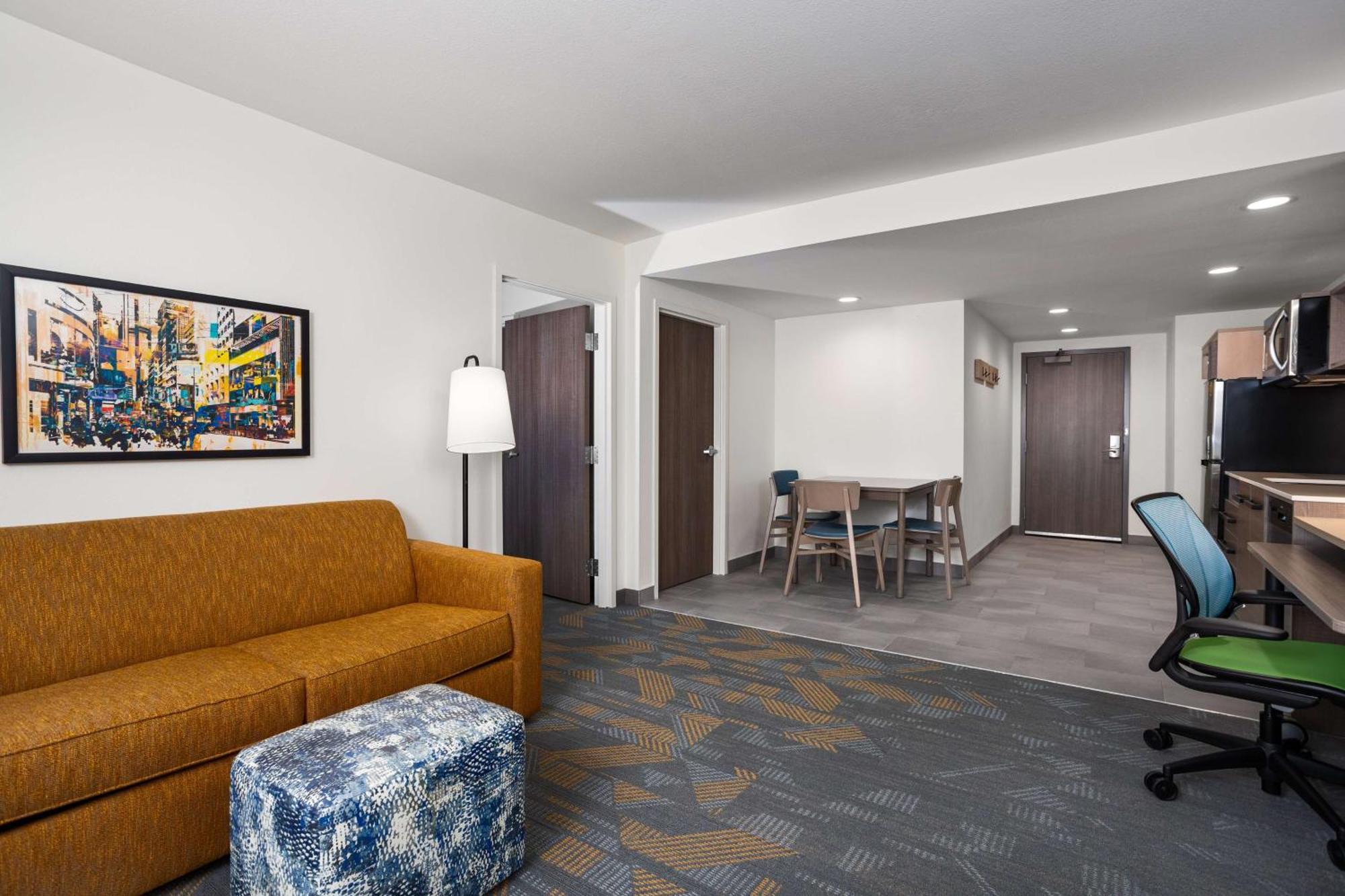 Home2 Suites By Hilton Indianapolis North At Intech Park Ngoại thất bức ảnh