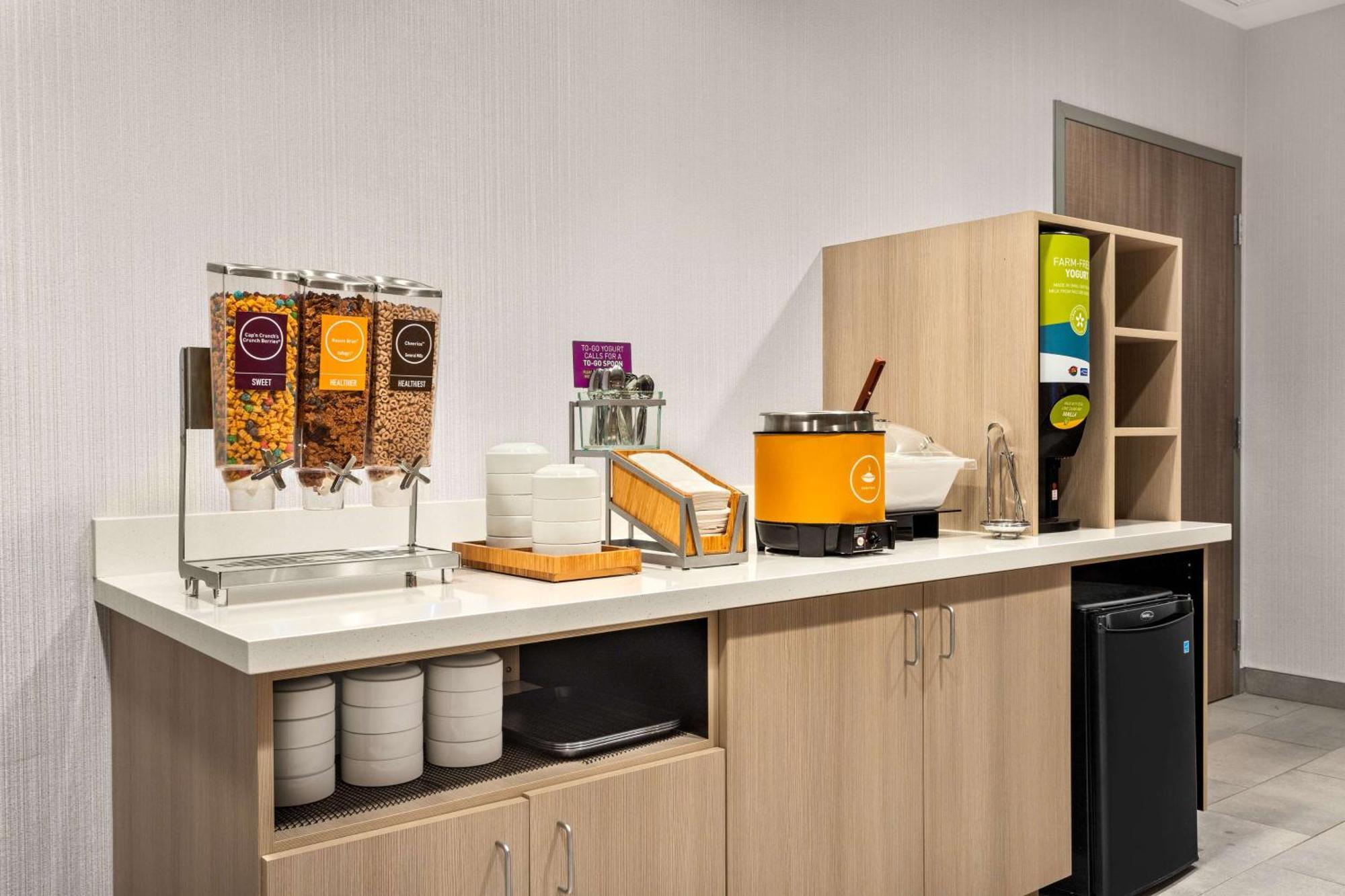 Home2 Suites By Hilton Indianapolis North At Intech Park Ngoại thất bức ảnh