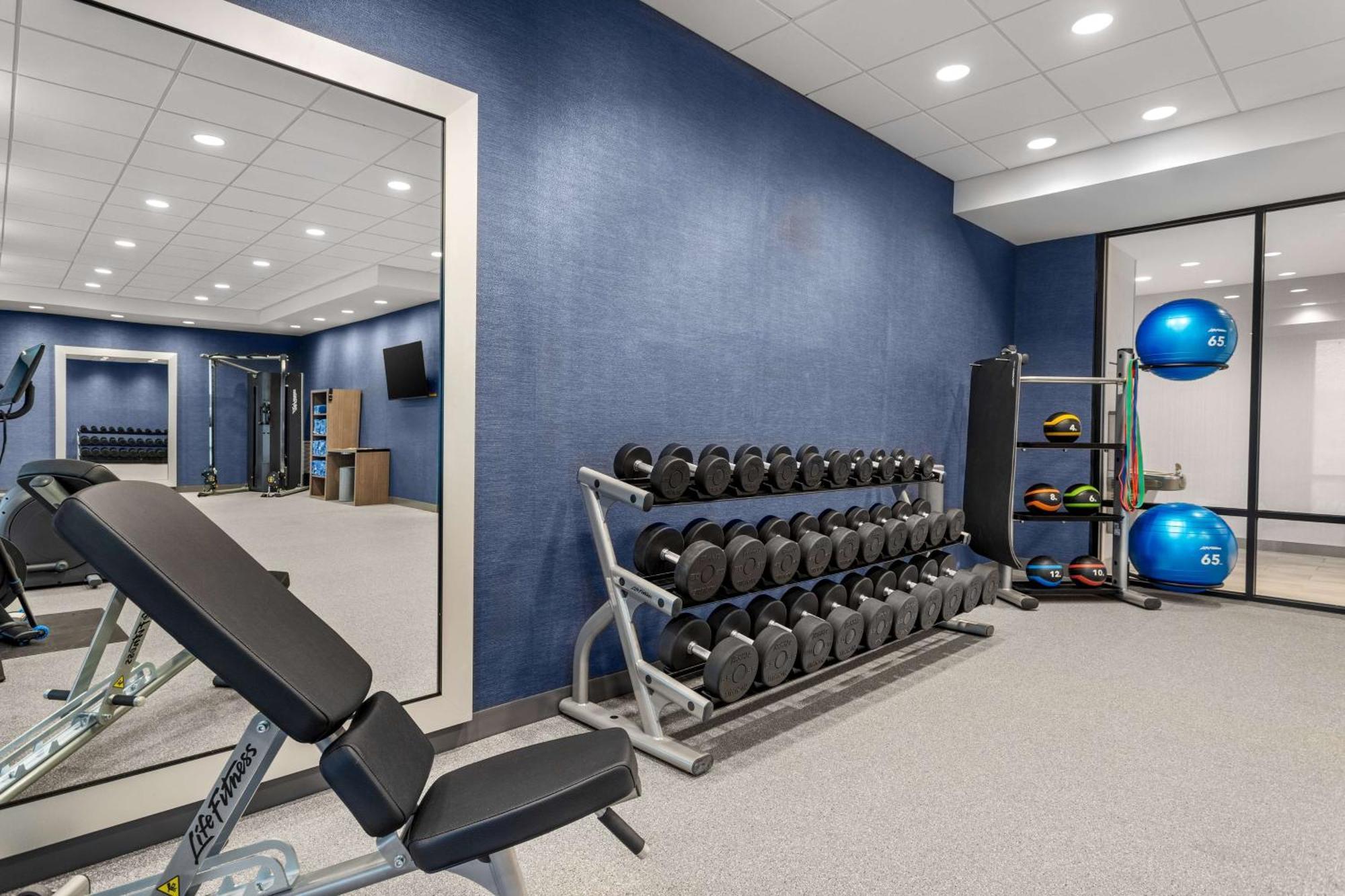 Home2 Suites By Hilton Indianapolis North At Intech Park Ngoại thất bức ảnh